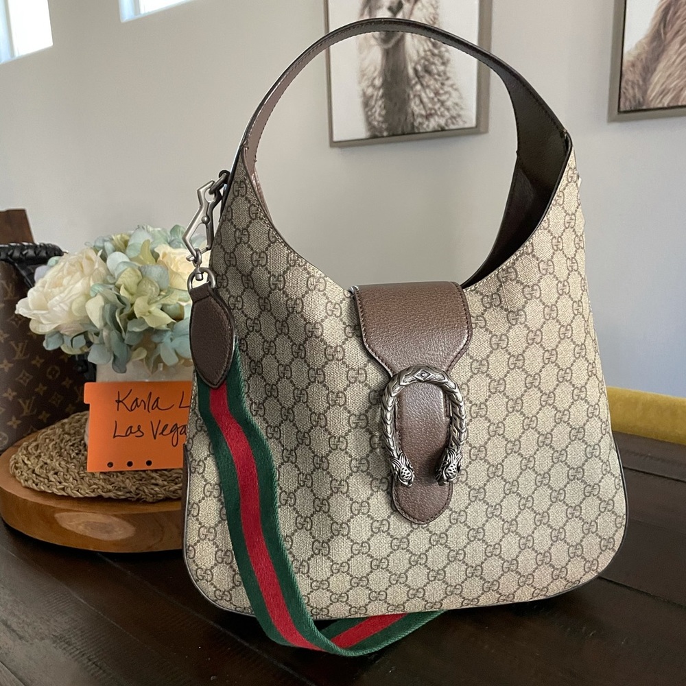Medium Dionysus Gucci hobo